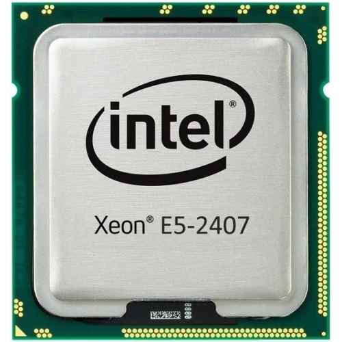 Серверный процессор HPE ML350e Gen8 Intel Xeon E5-2407 (2.2GHz/4-core/10MB/80W,DDR3-1066) Option Kit 665866-B21