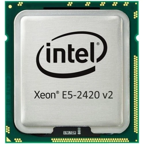Серверный процессор HPE DL360e Gen8 Intel Xeon E5-2420v2 (2.2GHz/6-core/15MB/80W) Processor Kit 708485-B21