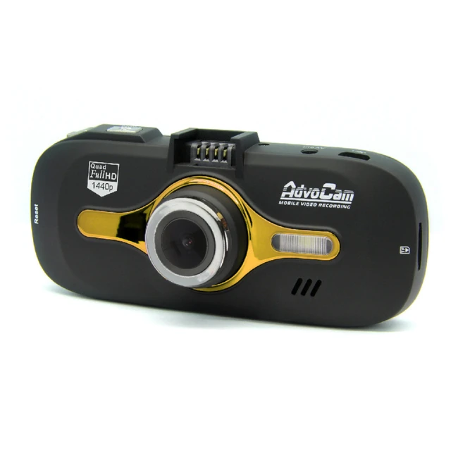 Автомобильный видеорегистратор AdvoCam FD8 GOLD FD8-GOLD II с GPS FD8-GOLD II GPS+ГЛОНАСС