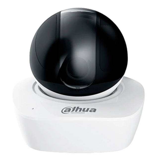 IP видеокамера Dahua IPC-A46 (PTZ-поворотная, Внутренней установки, WiFi + Ethernet, 3.6 мм, 1/3", 4 Мп ~ 2688×1520)
