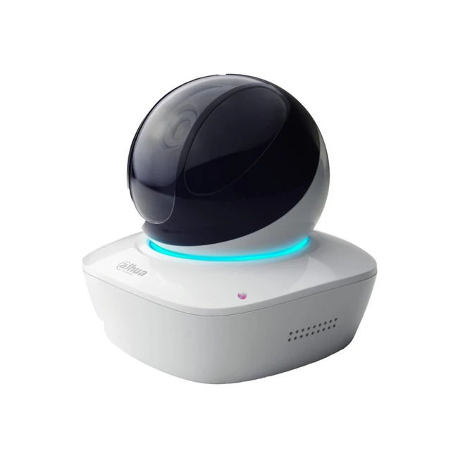 IP видеокамера Dahua DH-IPC-A35 Настольная, Внутренней установки, WiFi + Ethernet, 3.6 мм, 1/3", 3 Мп ~ 2048x1536