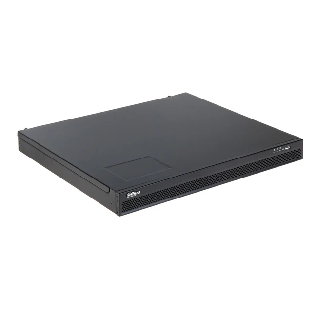 Видеорегистратор Dahua DHI-NVR5224-24P-4KS2