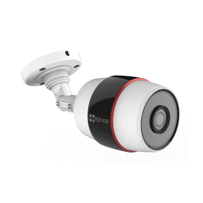 IP видеокамера EZVIZ CS-CV210-A0-52WFR CS-CV210-A0-52WFR4MM (Цилиндрическая, Уличная, WiFi + Ethernet, 4 мм, 1/2.7", 2 Мп ~ 1920×1080 Full HD)