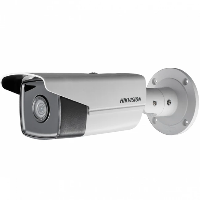 IP видеокамера Hikvision DS-2CD2T83G0-I5 2.8мм DS-2CD2T83G0-I52.8MM (Цилиндрическая, Уличная, Проводная, 2.8 мм, 1/2.5”, 8 Мп ~ 3840×2160 4K UHD или Ultra HD)