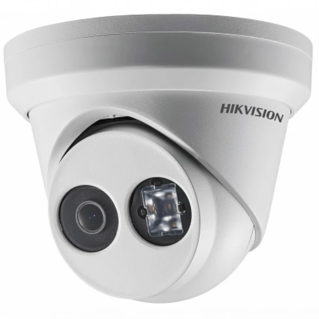 IP видеокамера Hikvision DS-2CD2343G0-I (4mm) (Купольная, Уличная, Проводная, 4 мм, 1/3", 4 Мп ~ 2560×1440 Quad HD)
