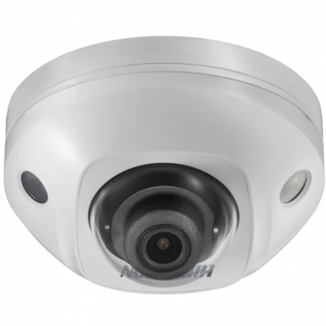 IP видеокамера Hikvision DS-2CD2523G0-IWS (2.8mm) (Купольная, Внутренней установки, Проводная, 2.8 мм, 1/2.7", 2 Мп ~ 1920×1080 Full HD)