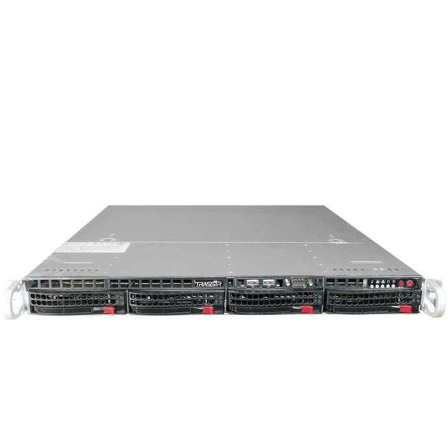 Trassir Сервер автоматической диагностики TRASSIR Cloud Server CLOUD SERVER