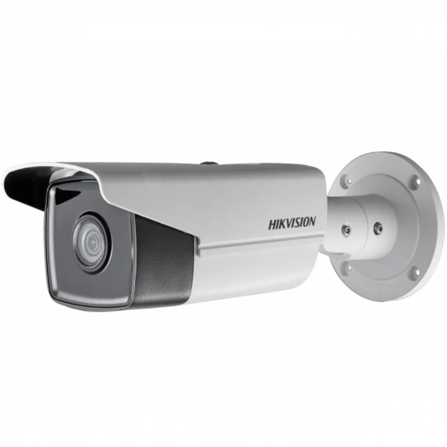 IP видеокамера Hikvision DS-2CD2T23G0-I5 (4 MM) Цилиндрическая, Уличная, Проводная, 4 мм, 1/2.8", 2 Мп ~ 1920×1080 Full HD