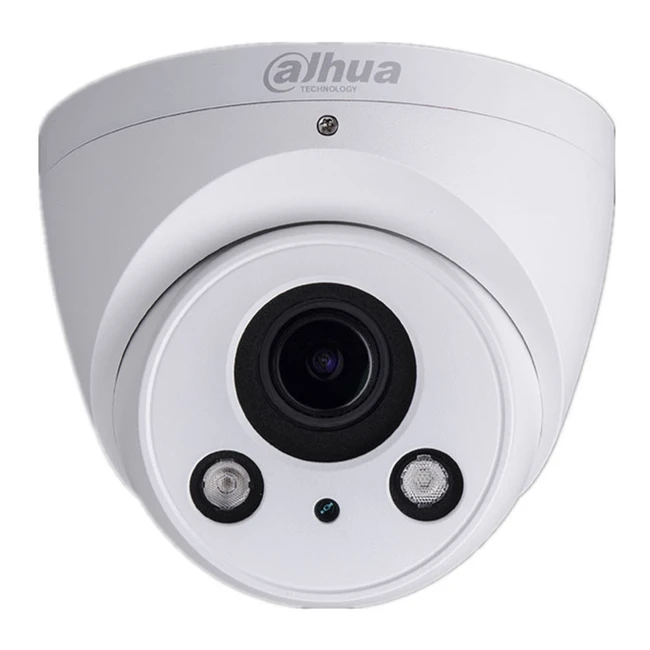 IP видеокамера Dahua DH-IPC-HDW2231RP-ZS Купольная, Внутренней установки, Проводная, 2.7 ~ 13.5 мм, 1/2.8", 2 Мп ~ 1920×1080 Full HD