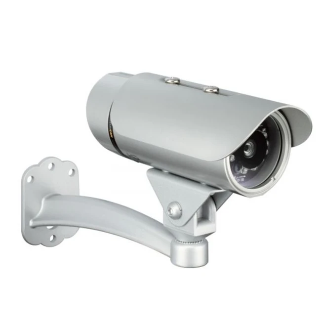 IP видеокамера D-link DCS-7110/UPA Цилиндрическая, Уличная, Проводная, 4 мм, CMOS, 2 Мп ~ 1920×1080 Full HD