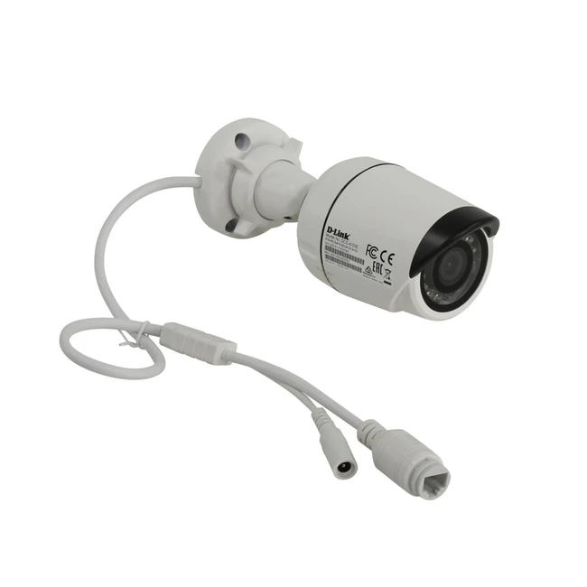 IP видеокамера D-link DCS-4703E/UPA Цилиндрическая, Уличная, Проводная, 3.6 мм, 1/3", 2 Мп ~ 1920×1080 Full HD