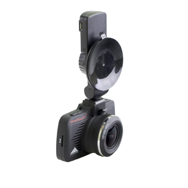 Автомобильный видеорегистратор Silverstone F1 A-70 GPS