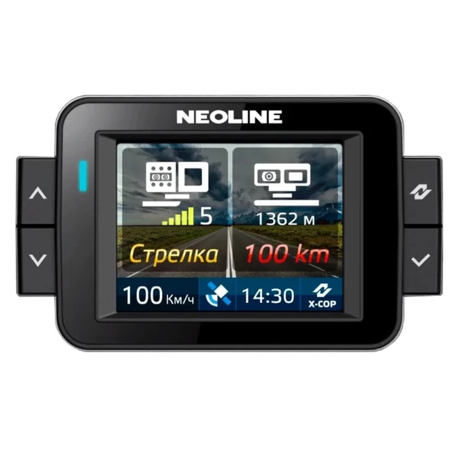 Автомобильный видеорегистратор Neoline X-COP 9000