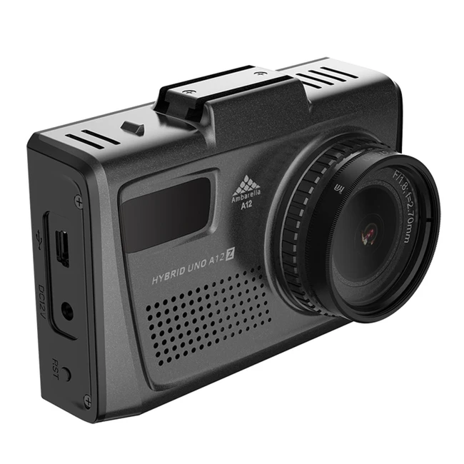 Автомобильный видеорегистратор Silverstone F1 HYBRID UNO A12 Z UNO-A12-Z