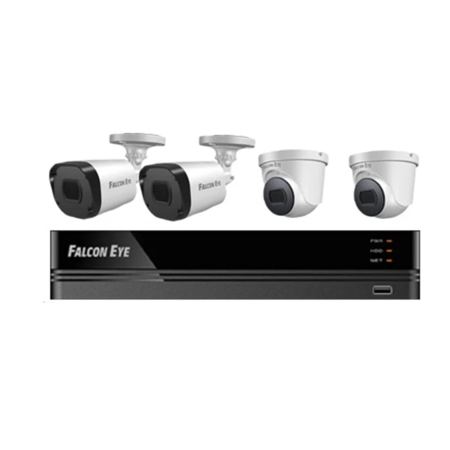 Аналоговая видеокамера Falcon Eye FE-104MHD KIT OFIS SMART FE-104MHDKITOFISSMART