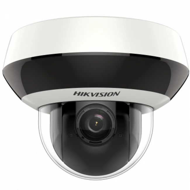 IP видеокамера Hikvision DS-2DE1A200IW-DE3 2.8 мм DS-2DE1A200IW-DE3 (2.8 MM) PTZ-поворотная, Внутренней установки, Проводная, 2.8 мм, 1/3", 2 Мп ~ 1920×1080 Full HD