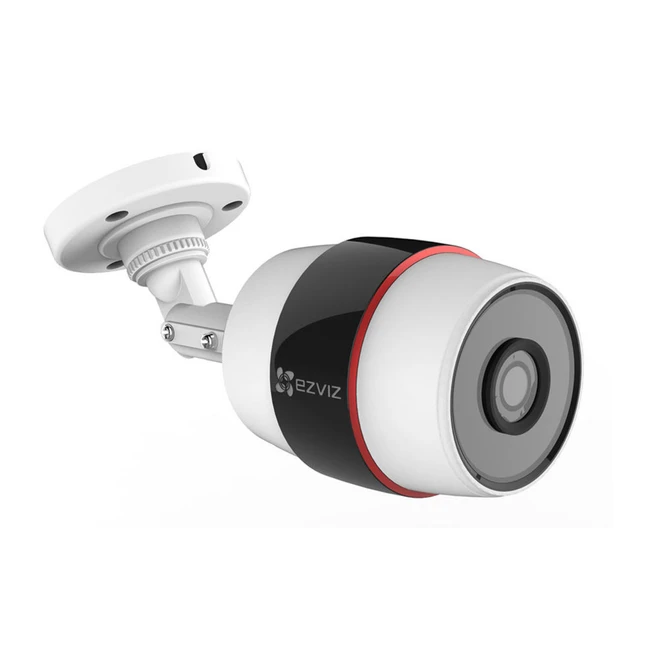 IP видеокамера EZVIZ C3S CS-CV210-A0-52EFR CS-CV210-A0-52EFR4MM (Цилиндрическая, Уличная, Проводная, 4 мм, 1/2.7", 2 Мп ~ 1920×1080 Full HD)