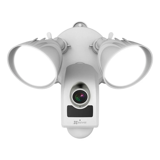 IP видеокамера EZVIZ CS-LC1-A0-1B2WPFRL CS-LC1-A0-1B2WPFRL2.8MM (Цилиндрическая, Уличная, WiFi, 2.8 мм, CMOS, 2 Мп ~ 1920×1080 Full HD)