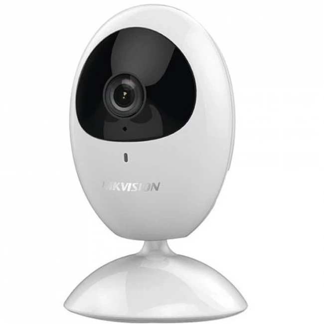 IP видеокамера Hikvision DS-2CV2U01FD-IW (4MM) (Настольная, Внутренней установки, WiFi, 4 мм, 1/4", 1 Мп ~ 1280×720 HD)
