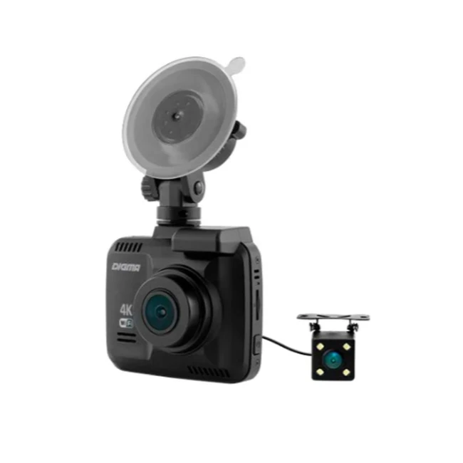 Автомобильный видеорегистратор Digma FreeDrive 600-GW DUAL FD600D4