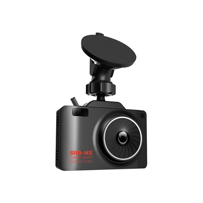 Автомобильный видеорегистратор Sho-Me Combo Smart Signature Т0000002680
