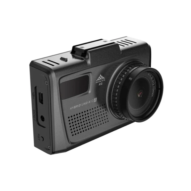 Автомобильный видеорегистратор Silverstone HYBRID UNO A12 Z WI FI