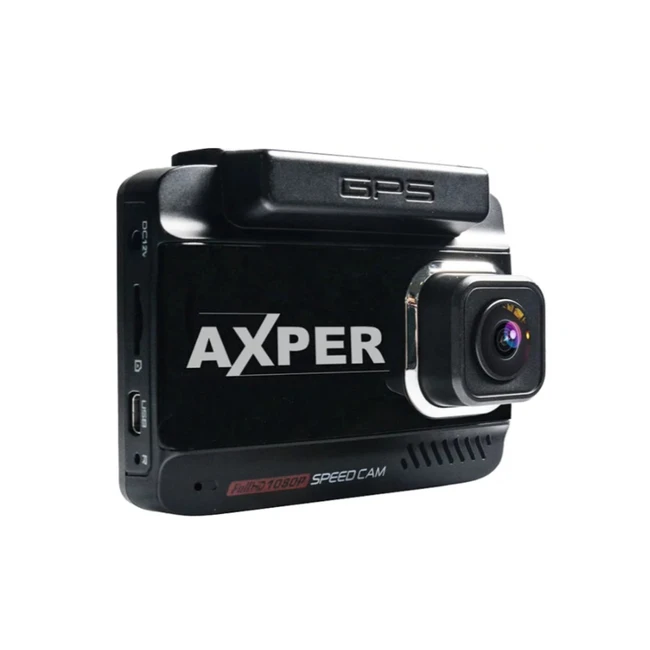 Автомобильный видеорегистратор AXPER Combo Patch AXPER-Combo-Patch