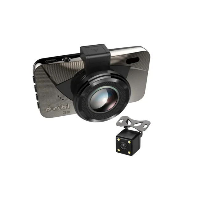 Автомобильный видеорегистратор Dunobil Ensis Duo Dunobil-Ensis-Duo