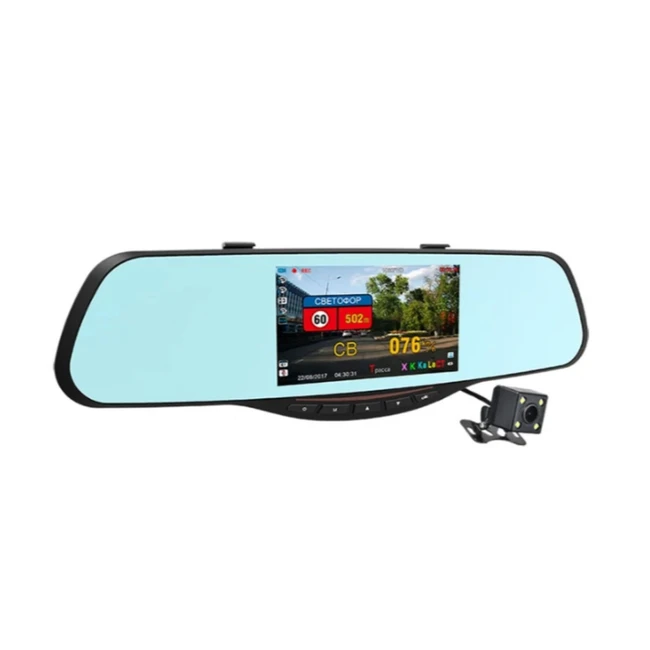 Автомобильный видеорегистратор INTEGO VX-685MR INTEGO-VX-685MR