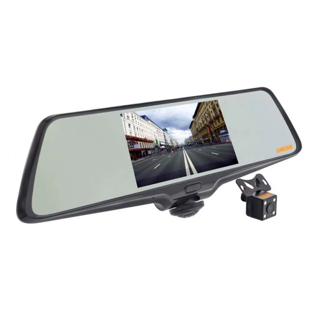 Автомобильный видеорегистратор Carcam Z-360 КАРКАМ-Z-360