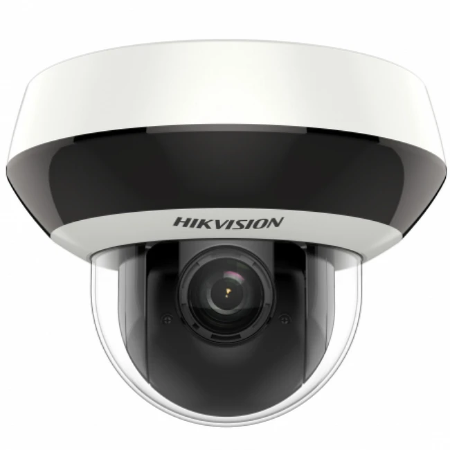 IP видеокамера Hikvision DS-2DE1A400IW-DE3 (4 MM) (PTZ-поворотная, Внутренней установки, Проводная, 4 мм, 1/3", 4 Мп ~ 2560×1440 Quad HD)