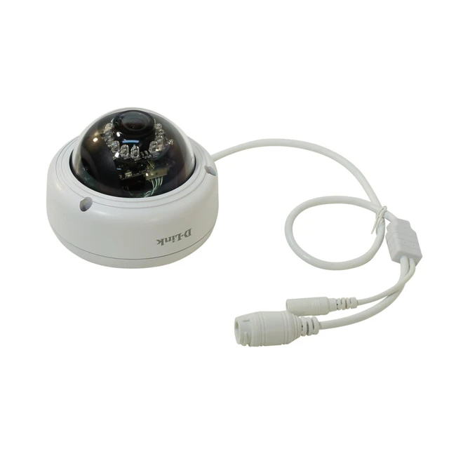 IP видеокамера D-link DCS-4602EV/UPA/B1A Купольная, Внутренней установки, Проводная, 2.8 мм, 1/3", 3 Мп ~ 2048x1536