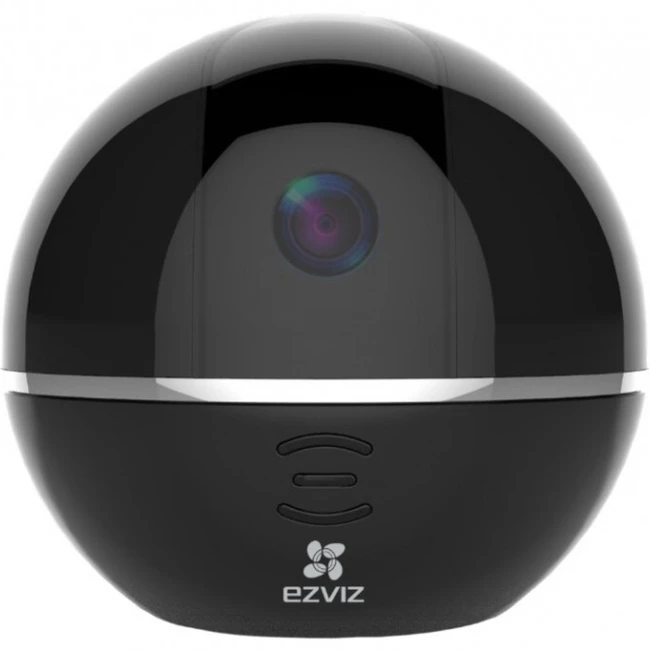 IP видеокамера EZVIZ CS-CV248-A0-32WFRBLACK (PTZ-поворотная, Внутренней установки, WiFi + Ethernet, 4 мм, 1/3", 2 Мп ~ 1920×1080 Full HD)