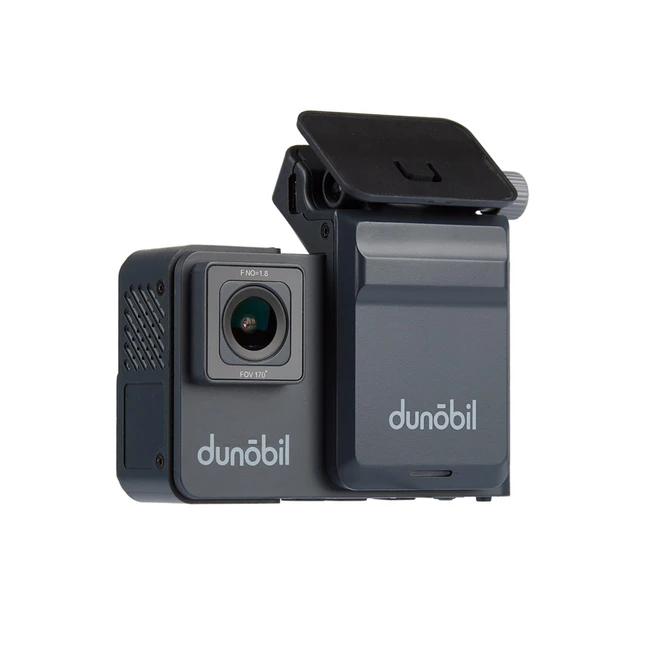 Автомобильный видеорегистратор Dunobil Vis Duo Dunobil-Vis-Duo