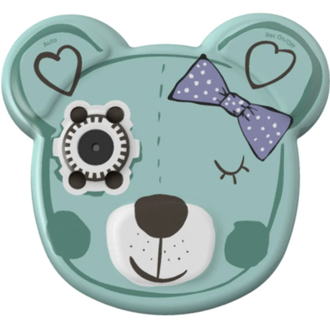 Видеокамера 3Cott Нагрудная камера Babeyes для детей 843780100009