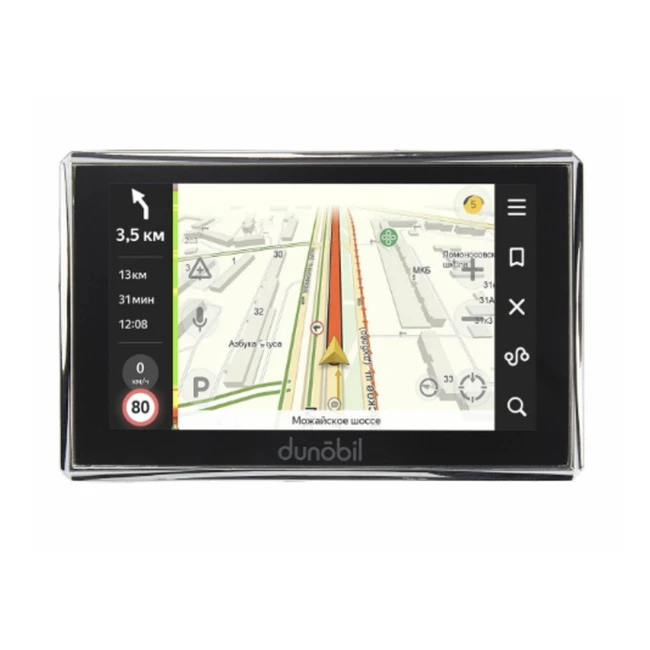 Автомобильный видеорегистратор Dunobil Consul-5.0-PM Dunobil-Consul-5.0-PM