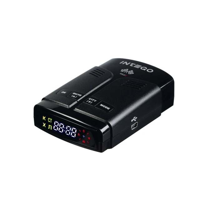 Автомобильный видеорегистратор INTEGO GP GOLD S INTEGO-GP-GOLD-S