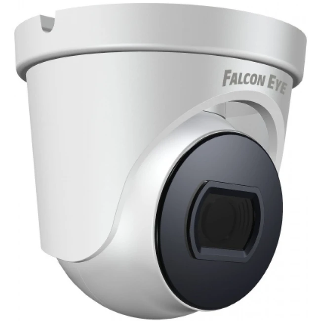 IP видеокамера Falcon Eye FE-IPC-D2-30P (Купольная, Уличная, Проводная, 2.8 мм, 1/2.8", 2 Мп ~ 1920×1080 Full HD)