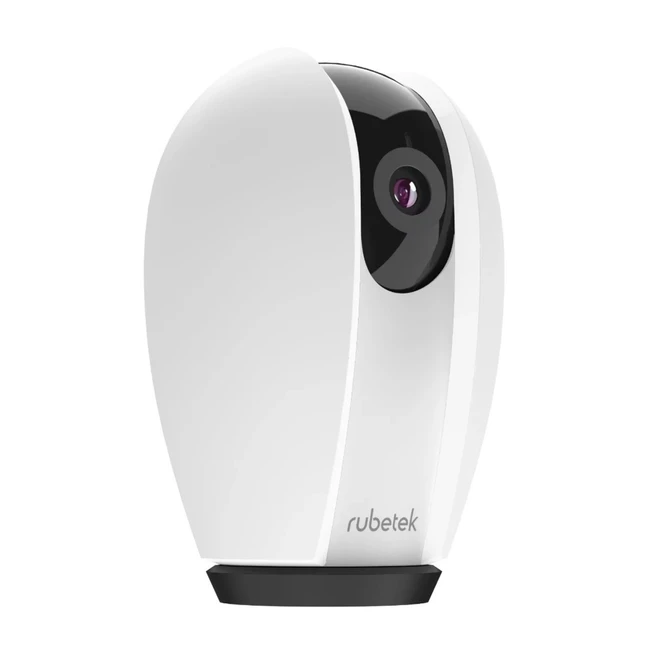 IP видеокамера Rubetek RV-3406 Настольная, Внутренней установки, WiFi, 2.8 мм, 1/3", 2 Мп ~ 1920×1080 Full HD