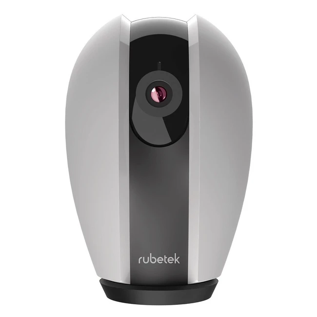 IP видеокамера Rubetek RV-3408 1.9-3 мм (Настольная, Внутренней установки, WiFi, 2.8 мм, 1/3", 2 Мп ~ 1920×1080 Full HD)