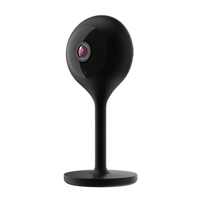 IP видеокамера Rubetek RV-3413 Настольная, Внутренней установки, WiFi, 2.8 мм, 1/3", 2 Мп ~ 1920×1080 Full HD