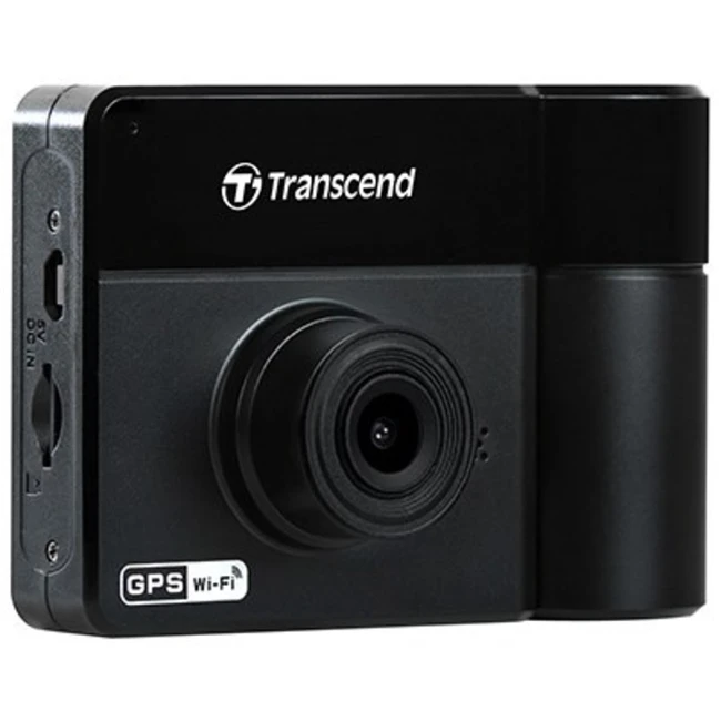 Автомобильный видеорегистратор Transcend DrivePro 550 TS-DP550A-64G