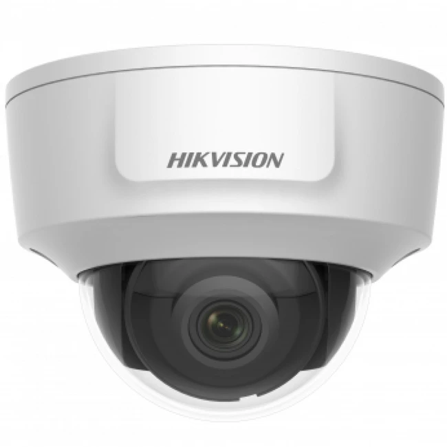 IP видеокамера Hikvision DS-2CD2185G0-IMS (4 MM) (Купольная, Внутренней установки, Проводная, 4 мм, 1/2.5”, 8 Мп ~ 3840×2160 4K UHD или Ultra HD)