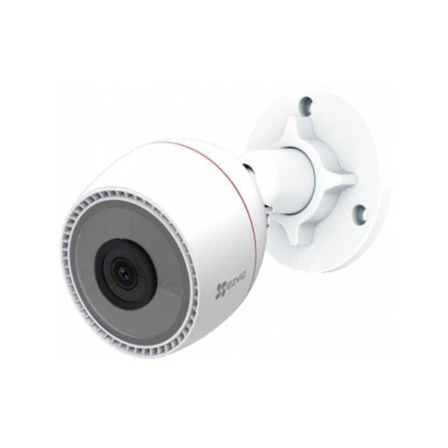IP видеокамера EZVIZ CS-CV310-B0-1B2ER 4 мм CS-CV310-B0-1B2ER-4MM (Цилиндрическая, Уличная, Проводная, 4 мм, 1/2.7", 2 Мп ~ 1920×1080 Full HD)
