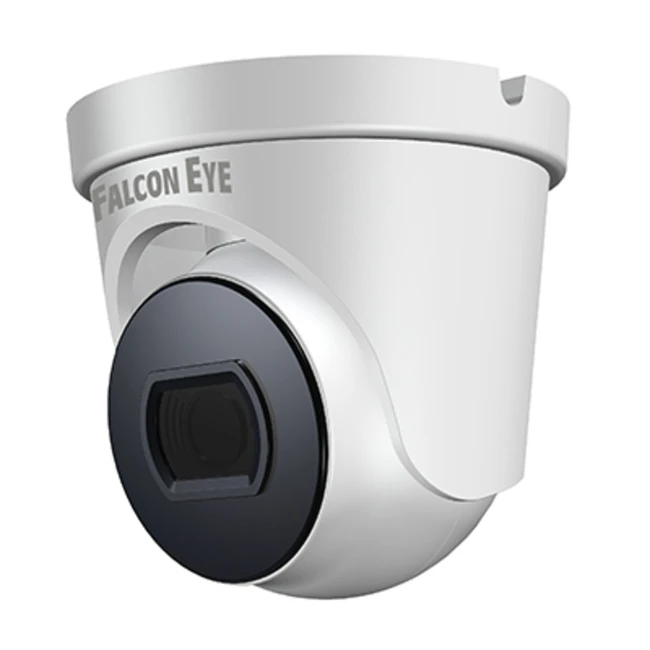 IP видеокамера Falcon Eye FE-IPC-D5-30PA (Купольная, Внутренней установки, Проводная, 2.8 мм, 1/2.8", 5 Мп ~ 2592×1944)