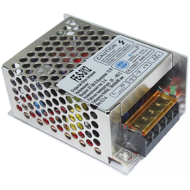 Аксессуар для видеокамер Falcon Eye FE-S-3/12