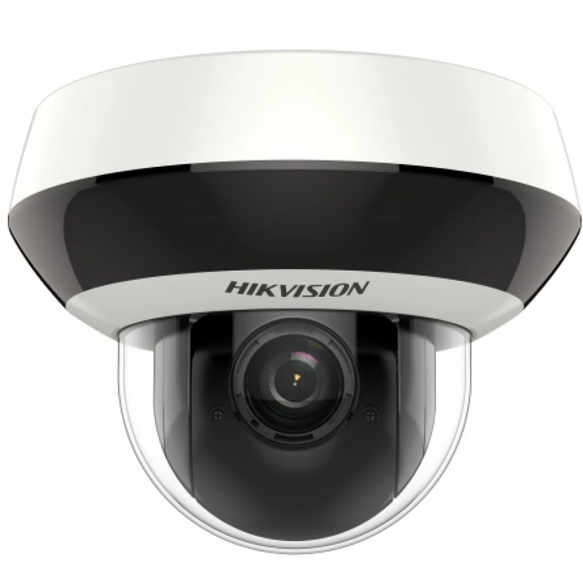 IP видеокамера Hikvision DS-2DE1A200IW-DE3 4 MM DS-2DE1A200IW-DE34MM (PTZ-поворотная, Внутренней установки, Проводная, 4 мм, 1/3", 2 Мп ~ 1920×1080 Full HD)