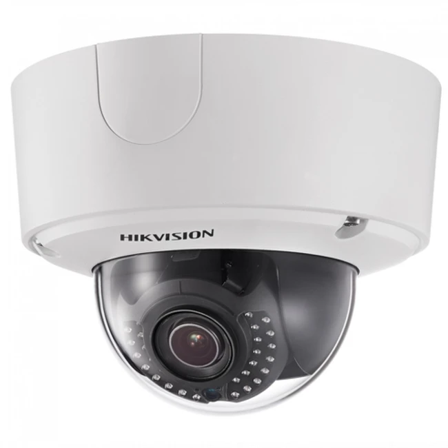 IP видеокамера Hikvision DS-2CD4535FWD-IZH DS-2CD4535FWD-IZH (2.8-12 mm) (Купольная, Внутренней установки, Проводная, 2.8 ~ 12 мм, 1/2.8", 3 Мп ~ 2048x1536)