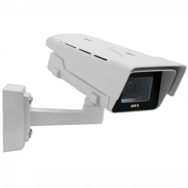 IP видеокамера AXIS P1375-E 01533-014 Цилиндрическая, Уличная, Проводная, 2.8 - 10 мм, 1/2.8", 2 Мп ~ 1920×1080 Full HD
