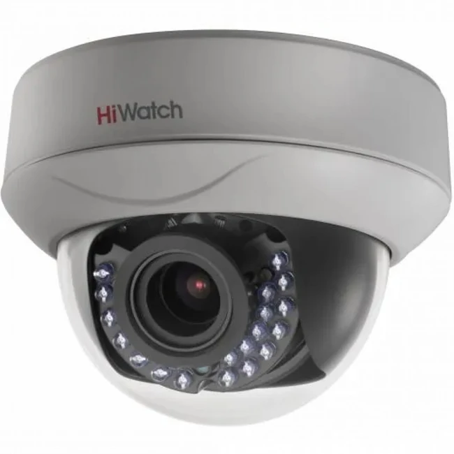 Аналоговая видеокамера Hikvision DS-T207P DS-T207P (2.8-12 MM)